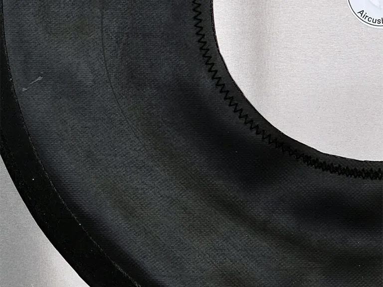 Neoprene Air Casters