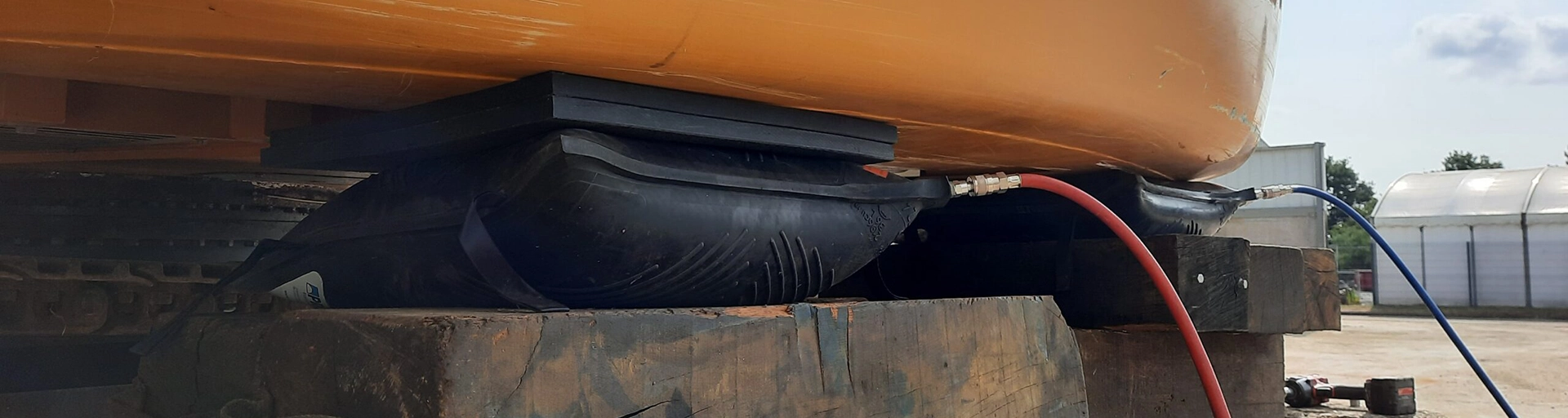 Air Jacks
