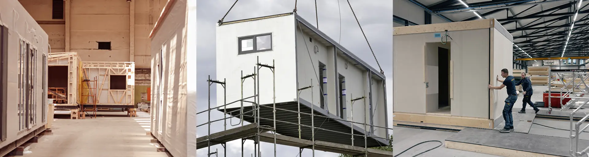 Modular Home Transporters